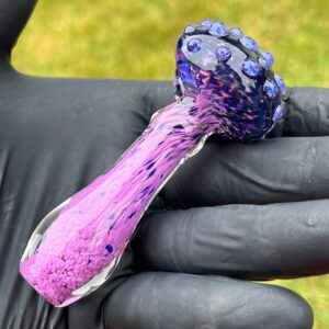 Shop Purple Magic Dotted Pipe in australian