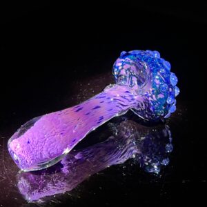 Shop Purple Magic Dotted Pipe in australian