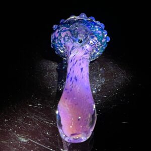 Shop Purple Magic Dotted Pipe in australian
