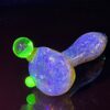 Shop Purple Nebula Large Ion Black Opal Pipe in australian
