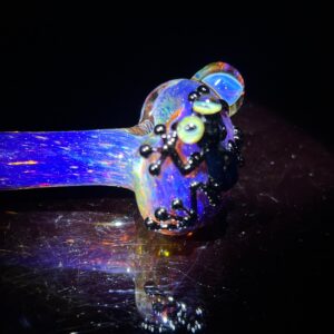 Shop Fancy Magic Mushroom Frog Spoon in australian