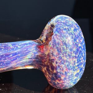 Shop Purple Nebula Star Dust Pipe in australian