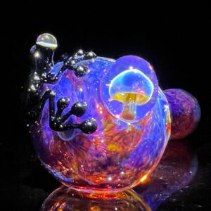 Shop Fancy Magic Mushroom Frog Spoon in australian