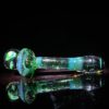 Shop Large Mushroom Experimental Jade Pipe in australian
