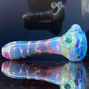 Shop Purple Creek Crushed Opal Spoon in australian