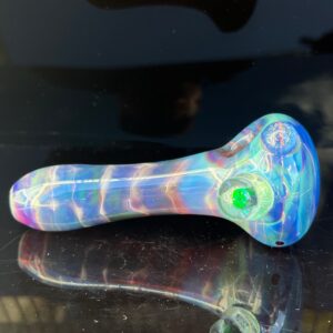 Shop Purple Creek Crushed Opal Spoon in australian