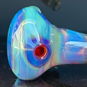 Shop Purple Creek Crushed Opal Spoon in australian