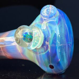 Shop Purple Creek Crushed Opal Spoon in australian