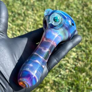 Shop Purple Creek Crushed Opal Spoon in australian