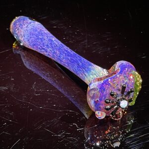 Shop Purple Magic Opal Marble Pipe in australian