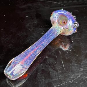 Shop Purple Magic Opal Marble Pipe in australian
