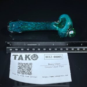 Shop Green Opal Pipe in australian