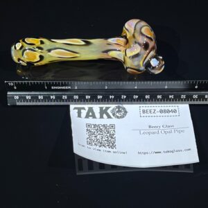 Shop Leopard Opal Pipe in australian