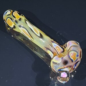 Shop Leopard Opal Pipe in australian