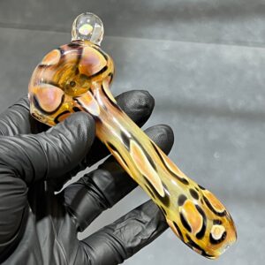 Shop Leopard Opal Pipe in australian
