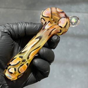 Shop Leopard Opal Pipe in australian