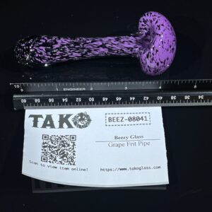 Shop Grape Frit Pipe in australian