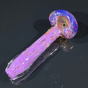 Shop Purple Frit Pocket Pipe in australian