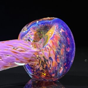 Shop Purple Frit Pocket Pipe in australian