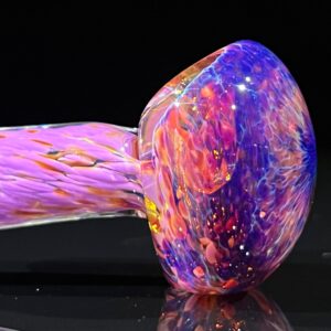 Shop Purple Frit Pocket Pipe in australian
