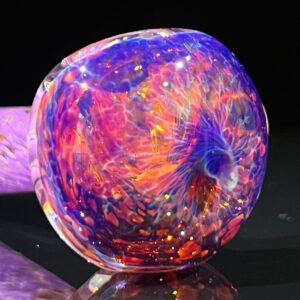 Shop Purple Frit Pocket Pipe in australian