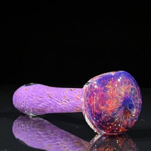 Shop Purple Frit Pocket Pipe in australian