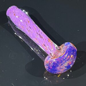 Shop Purple Frit Pocket Pipe in australian