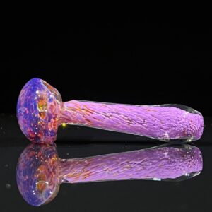 Shop Purple Frit Pocket Pipe in australian