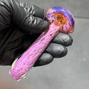 Shop Purple Frit Pocket Pipe in australian