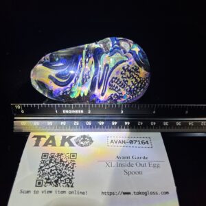 Shop XL Inside Out Egg Spoon in australian