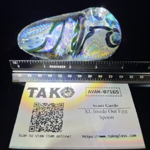 Shop XL Inside Out Egg Spoon in australian