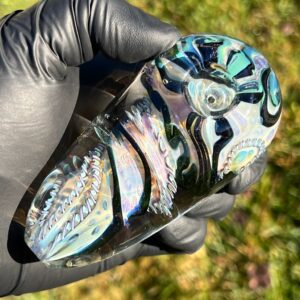 Shop XL Inside Out Egg Spoon in australian