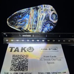 Shop XL Inside Out Egg Spoon in australian