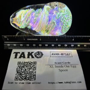 Shop XL Inside Out Egg Spoon in australian