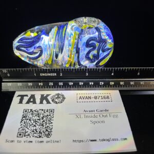 Shop XL Inside Out Egg Spoon in australian