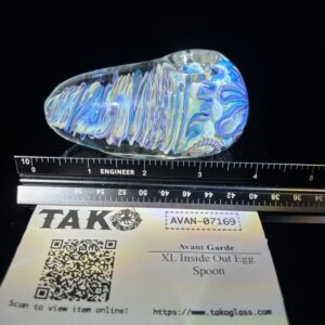 Shop XL Inside Out Egg Spoon in australian