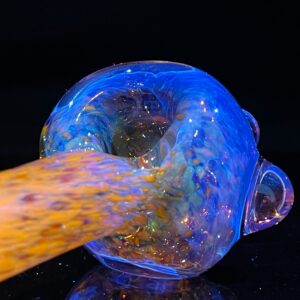 Shop Purple Magic Marble Pipe in australian