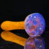 Shop Purple Magic Marble Pipe in australian