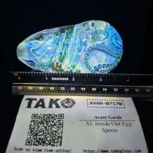 Shop XL Inside Out Egg Spoon in australian