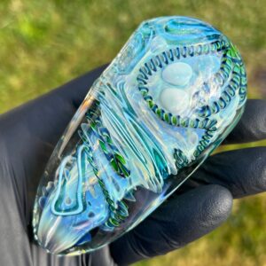 Shop XL Inside Out Egg Spoon in australian