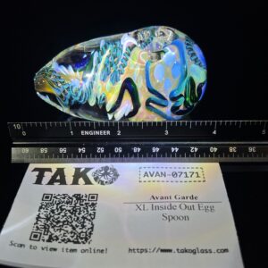 Shop XL Inside Out Egg Spoon in australian