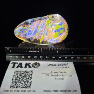 Shop XL Inside Out Egg Spoon in australian