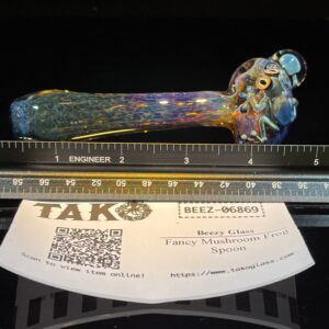 Shop Fancy Mushroom Frog Spoon in australian