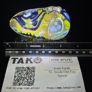 Shop XL Inside Out Egg Spoon in australian