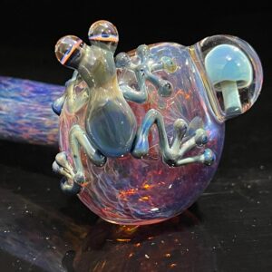 Shop Fancy Mushroom Frog Spoon in australian