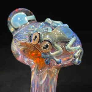 Shop Fancy Mushroom Frog Spoon in australian
