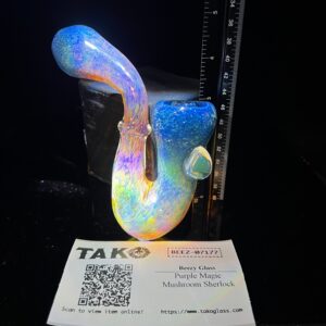 Shop Purple Magic Mushroom Sherlock in australian