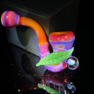 Shop Pink Passion Leaf Opal Marble Sherlock in australian