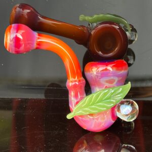Shop Pink Passion Leaf Opal Marble Sherlock in australian