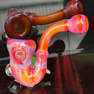 Shop Pink Passion Leaf Opal Marble Sherlock in australian